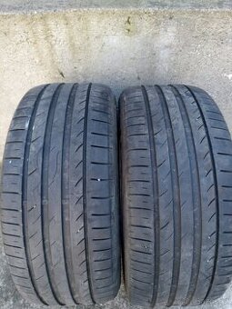 2x letní pneu Rotalla 245/45/17