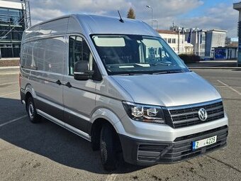VW Crafter 2.0 TDI 130kw L2H3 8st. aut., ACC, Servis