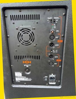aktivní subbas HH ELECTRONICS - rezervace - 1