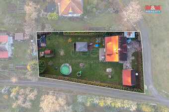 Prodej rodinného domu 4+k, 118 m² v Krámech - Nové Dvory