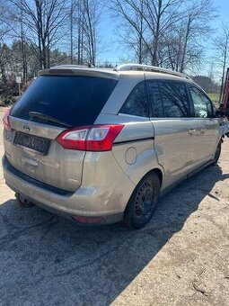 Ford c-max grand 2017