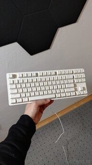 ⌨️ Mechanická klávesnice Dark Project KD87A Skeleton White