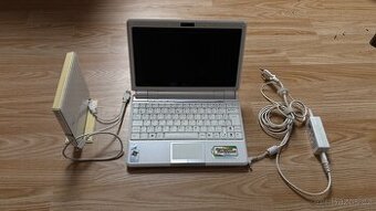 Notebook Asus Eee PC 904HA Použitý