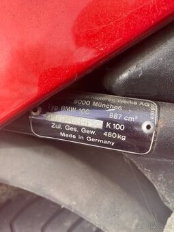 Bmw k 100