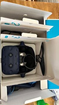 HTC Vive Pro Full Kit