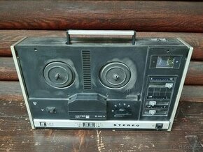 Magnetofon Unitra stereo M1417s - 1