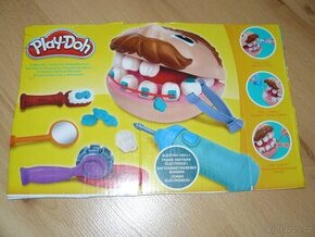 Play-doh -ZUBAŘ modelína/plastelína