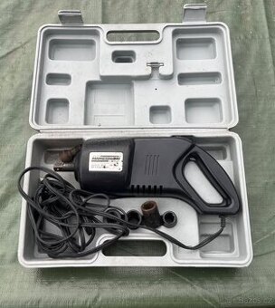Rázový utahovák Mannesmann - elektrický do auta na 12V