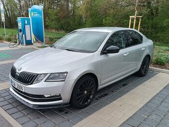 2017 Octavia 1.0 TSI 85kW Spor Line