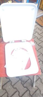 Wc sedatko roca 44.5 x37