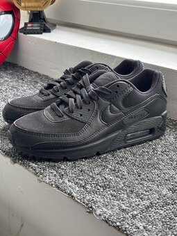 Dámské boty Nike Air Max 90’ černé