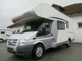 CHALLENGER GENESIS -NAVI,KLIMA,TV,SAT,SOLAR,6MÍST,VZDUCH