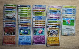 Pokémon 151 Revers Holo