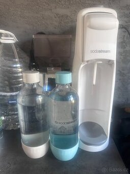 Sodastream komplet