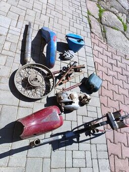 Jawa 50 a 550