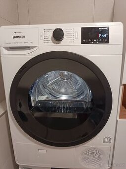 Sušička prádla GORENJE DPNE82/GNLWIFI