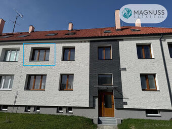 Prodej, byt 2+kk, 60 m², Polička, ul. Obránců míru