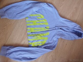 Crop mikina