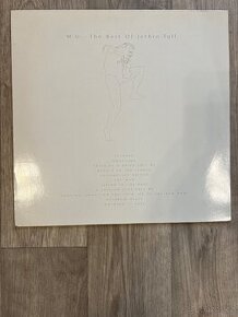 LP M.U. - The Best Of Jetro Tull
