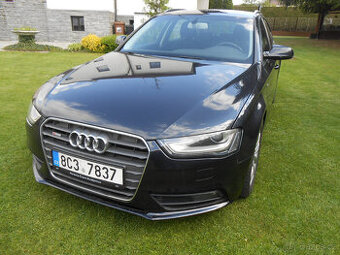 AUDI A4 B8 2,0 TDI