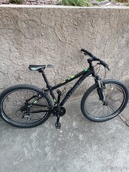 Horské kolo 27,5 rám 15"