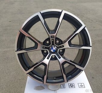 8x18 5x120 Nové ALU KOLA BMW 18 5x120 ET34 ...