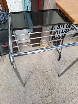 Retro stolek