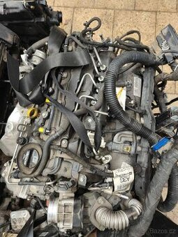 Prodám motor Opel Astra J, Zafira C Meriva B 1.6 CDTi 81kw