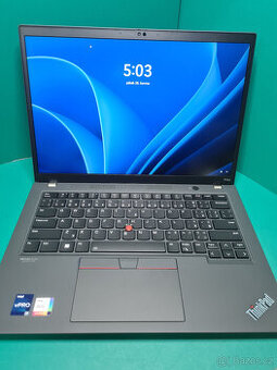 Lenovo ThinkPad t14 g3 i7-1260p 32/512GB√FHD√1RZ.√DPH