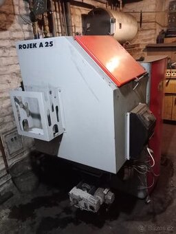 Díly automatický kotel Rojek 25 A