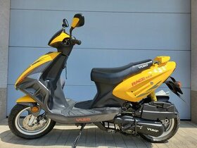 Skútr YUKI ZN-125