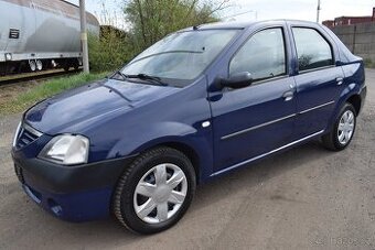 Dacia Logan 1,5DCi,PR.SERVIS DACIA,1.MAJITEL