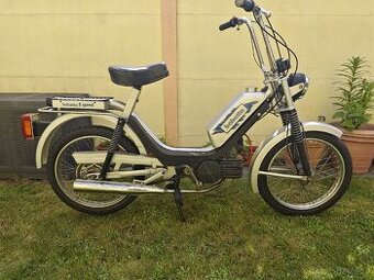 Babetta 225 s nakopavackou