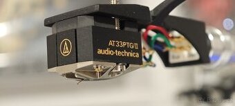 Audio Technica AT33PTG/II