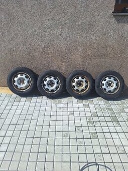 Plechové disky Vw Lupo R13 .