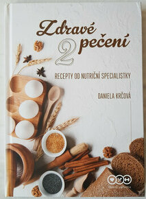 Zdravé pečení 2 (Daniela Krčová)