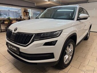 Škoda Kodiaq 1.4 TSI 110 kW Selection