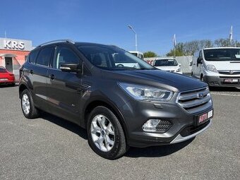 Ford Kuga 2,0TDCi 4x4 TITANIUM,Navi,KeyFree,Kamera,Temp