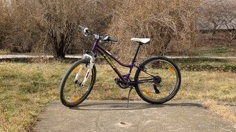 TREK Precaliber 24"- kolo pro dívku cca 9-14 let