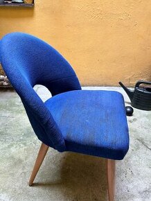 Židle 60. léta retro