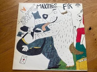 Rudolf Čechura - Maxipes Fík. Top Stav nehranná - 1