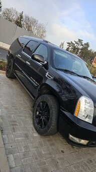 Cadillac Escalade ESV