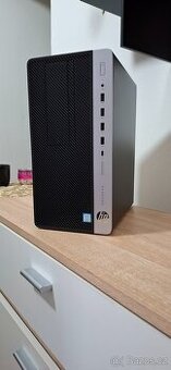 HP - i5-8500 - 8GB RAM - RX580 4GB - 256GB SSD