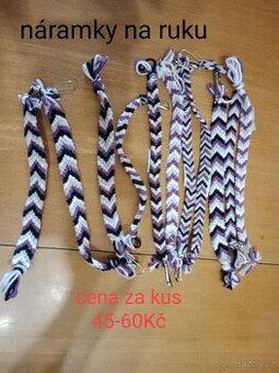 Ručně pletené oblečení