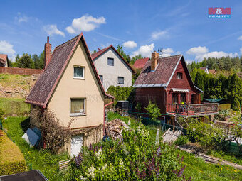 Prodej chaty 17 m², Gruna