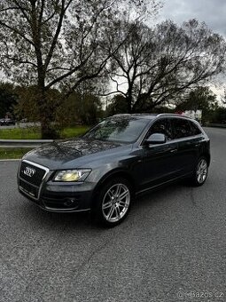 AUDI Q5 2.0 TDI 125kw Quattro r.v.2009