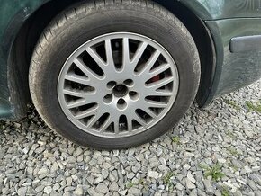 Prodám ALU R16 Style 5x100