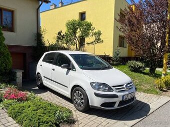 Volkswagen Golf plus