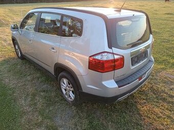 Chevrolet Orlando 2.0VCDI 120KW