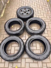 Offroad pneu 205/65 R15 A/T Goodride SL369 5ks